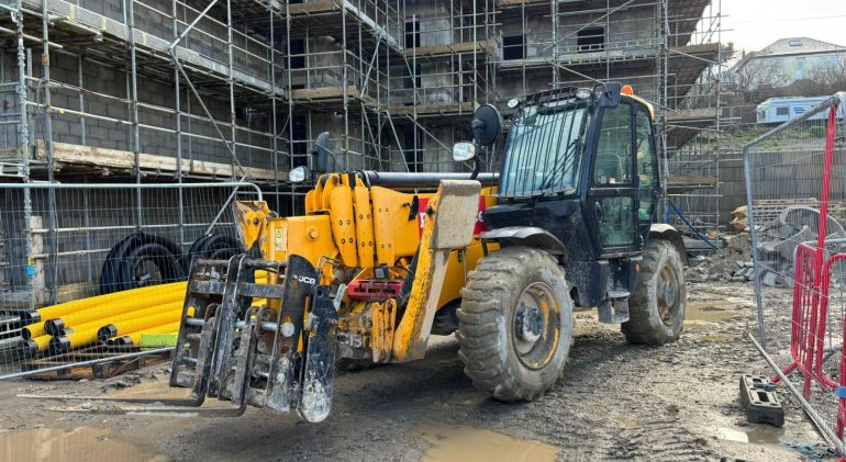 Forklift and Excavator Attachment Training