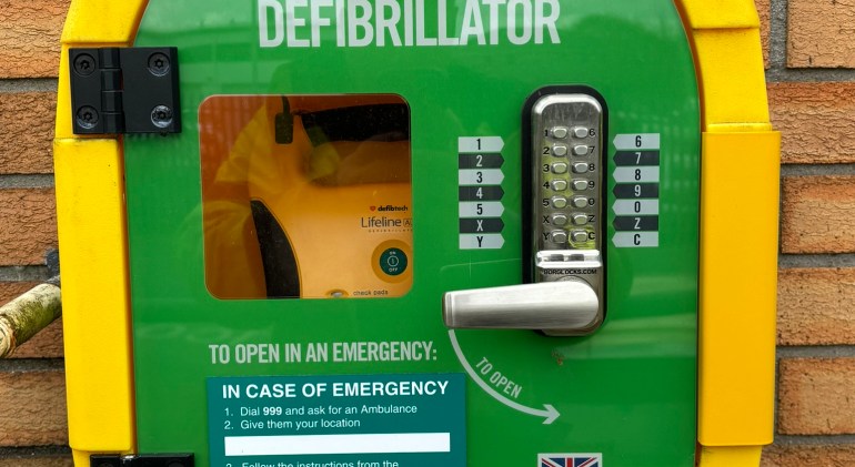 CPR-AED Training in Plymouth, Devon, and Cornwall
