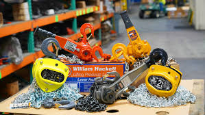 Hoist Operator Training in Plymouth, Devon, and Cornwall