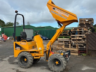 Forward Min Dumper Under 1 Ton in Plymouth, Devon and Cornwall