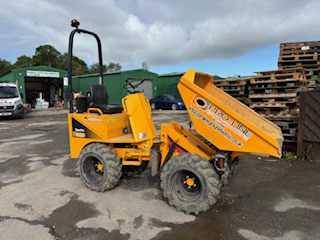 Forward Min Dumper Under 1 Ton in Plymouth, Devon and Cornwall