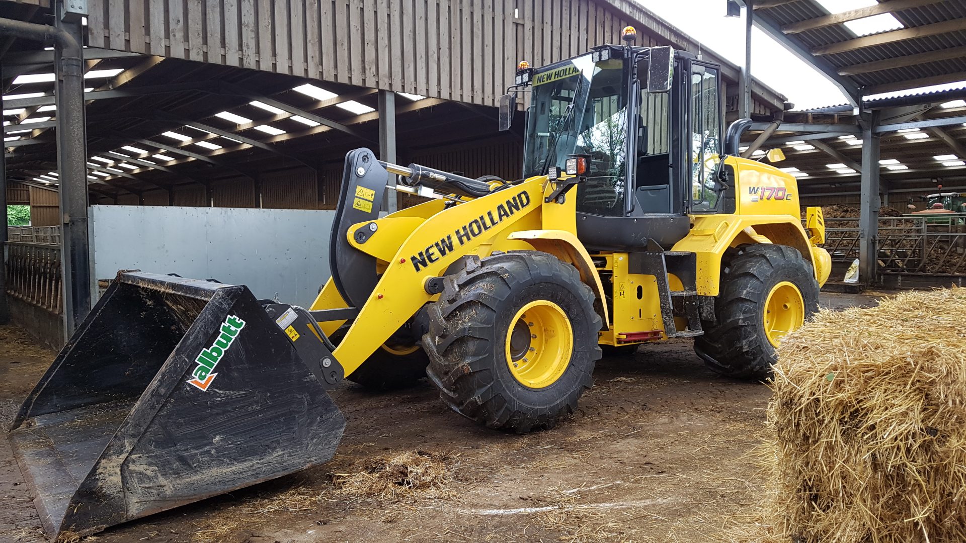 Loading Shovel Training in Plymouth, Devon, and Cornwall