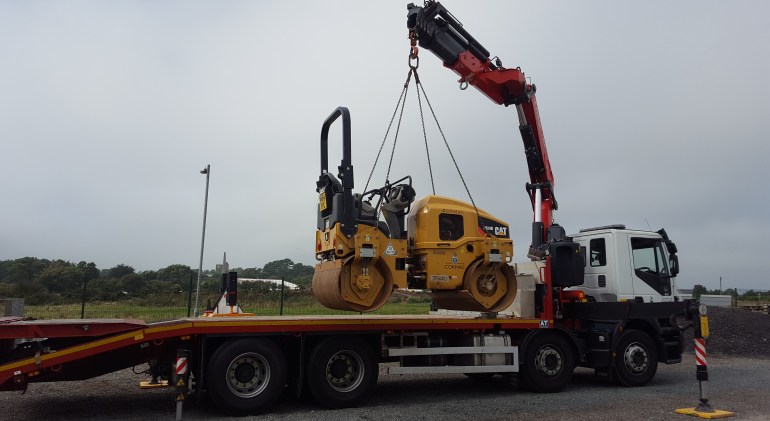 Slinger/Signaller Training in Plymouth, Devon, and Cornwall