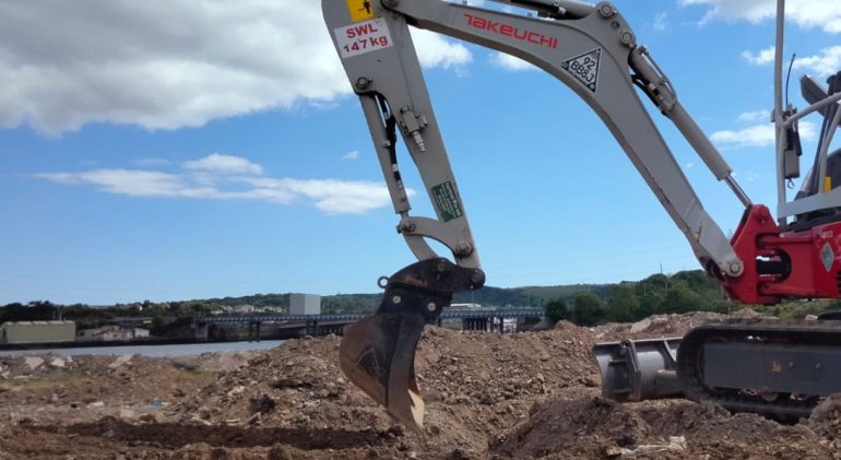 Quick Hitch Awareness Training in Plymouth, Devon, and Cornwall