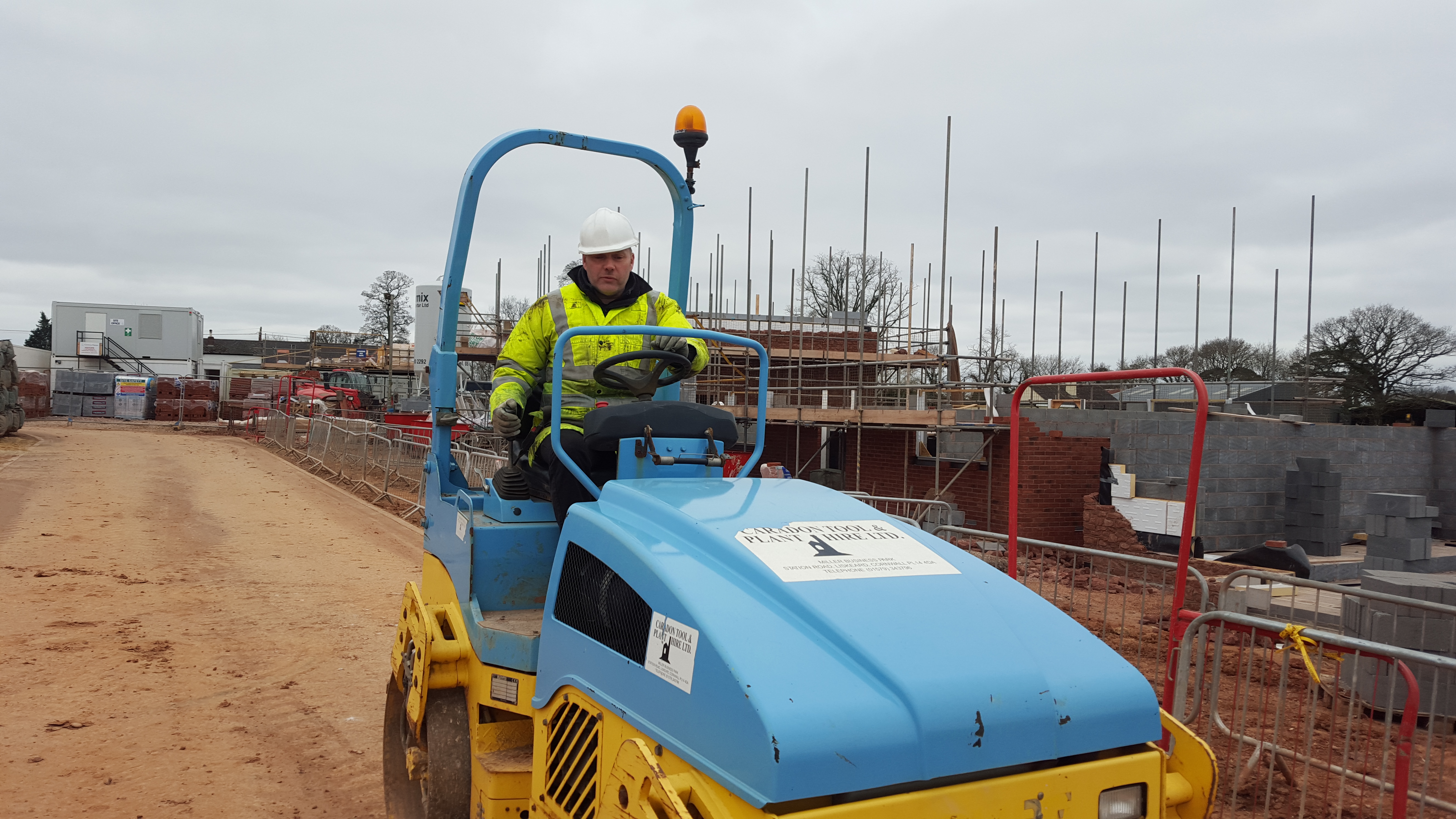 Plant Mover Training in Plymouth, Devon, and Cornwall