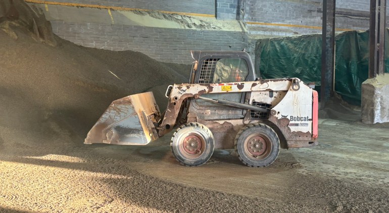 Skid steer Loader Training in Plymouth, Devon, and Cornwall