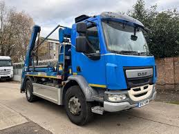 Skip Lorries Training in Plymouth, Devon, and Cornwall