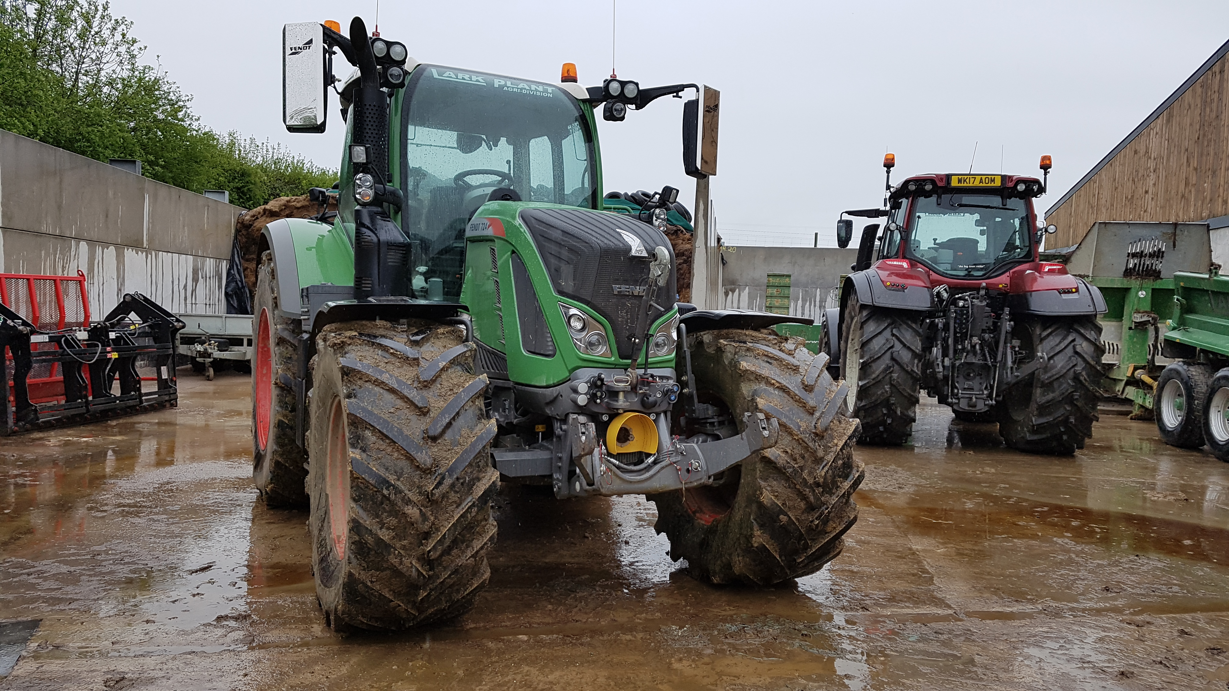 Tractor Training in Plymouth, Devon, and Cornwall