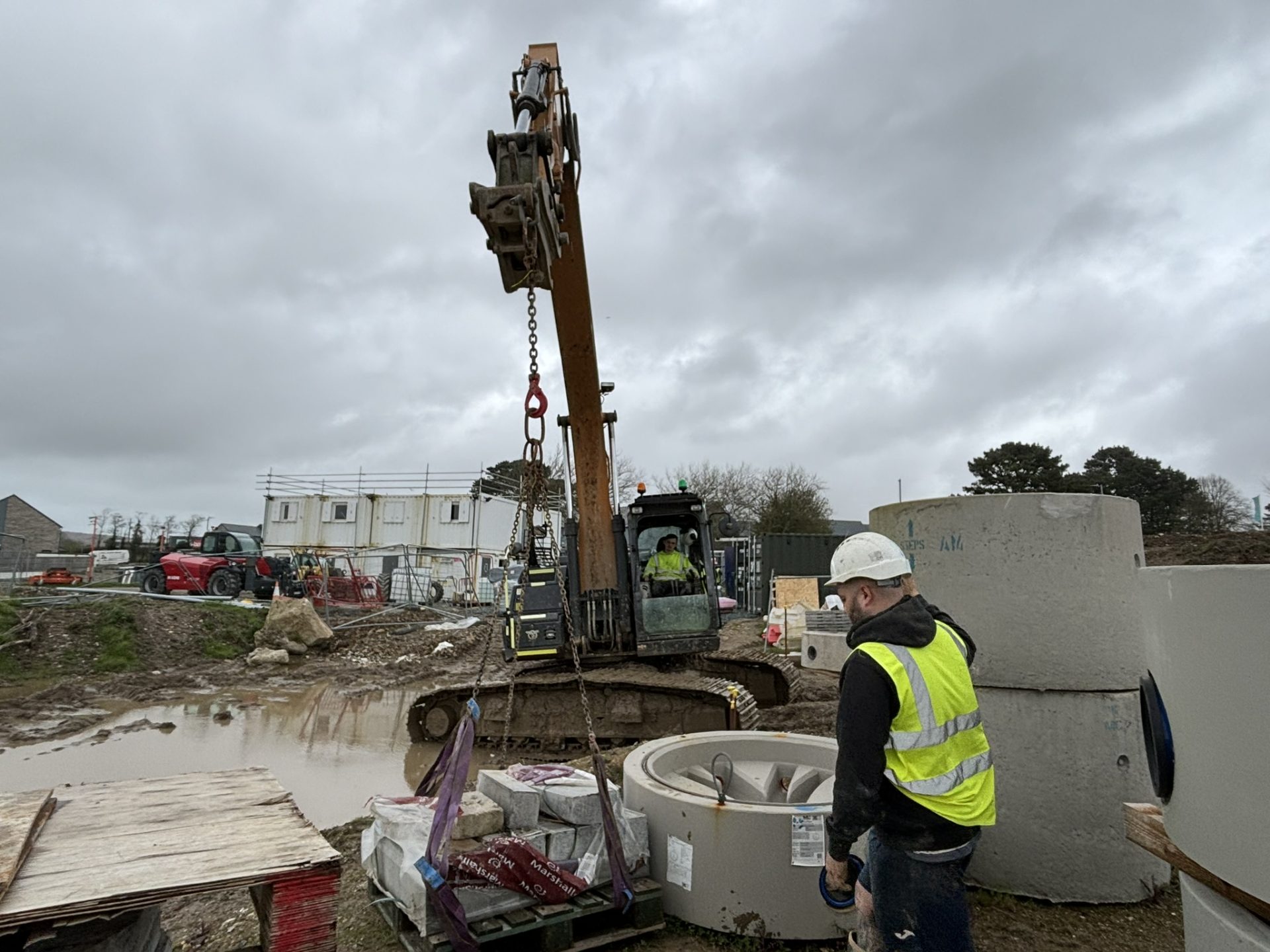 Slinger & Signaller Training in Plymouth, Devon, and Cornwall