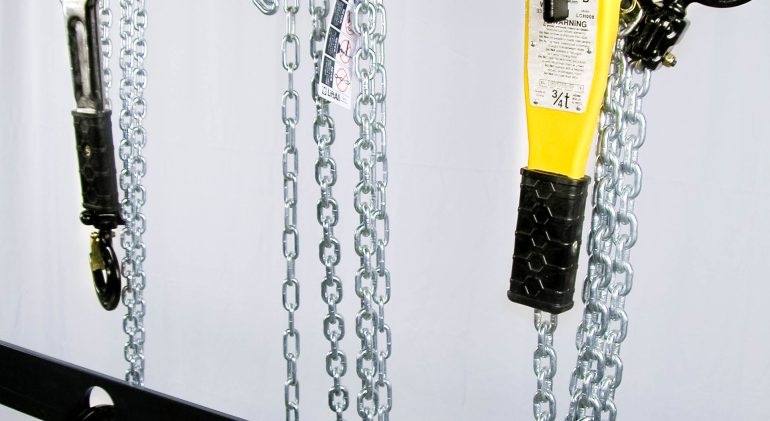 Hoist Operator Training in Plymouth, Devon, and Cornwall