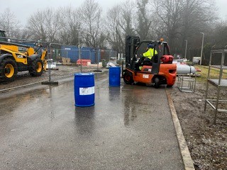 Lift Truck Supervisor Awareness Training