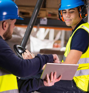 Lift Truck Supervisor Awareness Training in Plymouth, Devon, and Cornwall