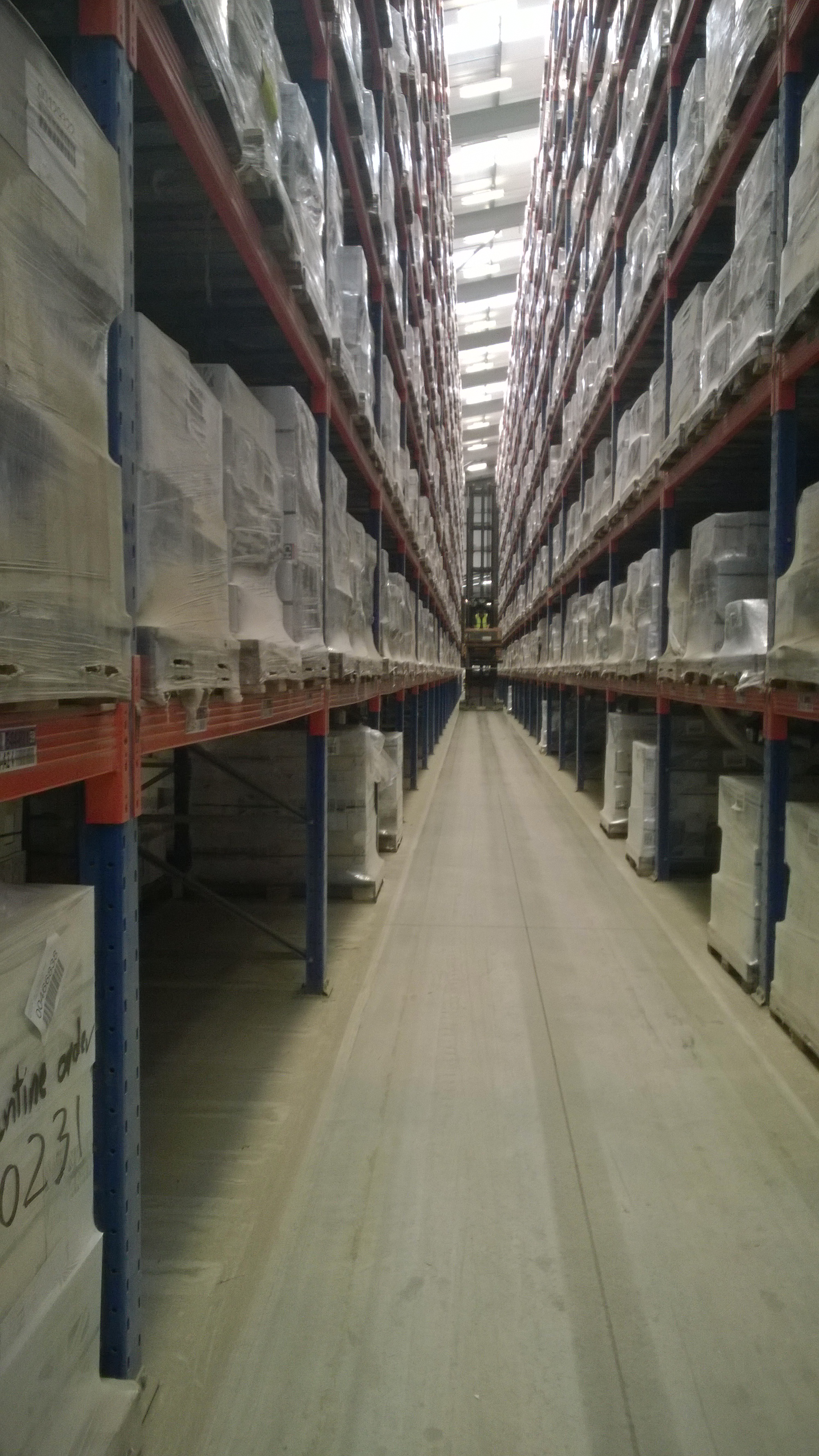 Narrow Aisle Lift Truck