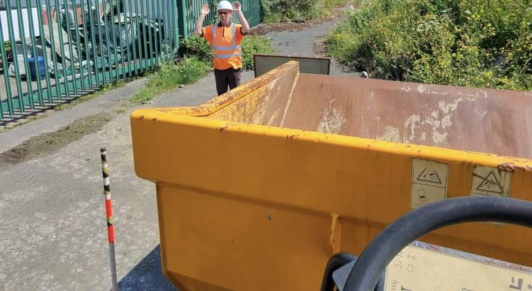 Plant Marshall Training in Plymouth, Devon, and Cornwall