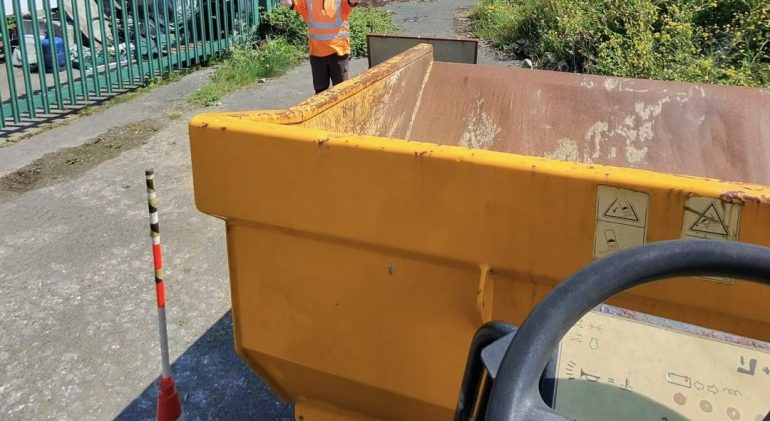 Plant Machinery Marshall Training in Plymouth, Devon, and Cornwall