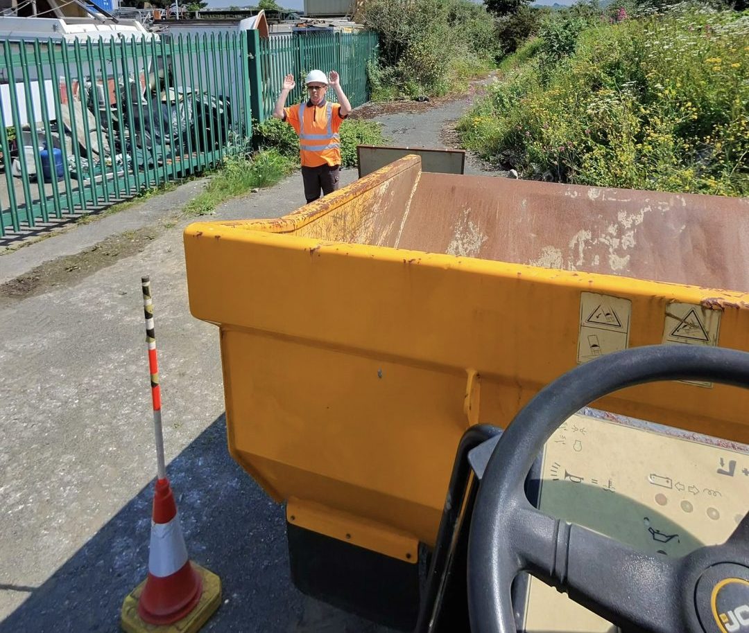 Plant Machinery Marshall Training in Plymouth, Devon, and Cornwall